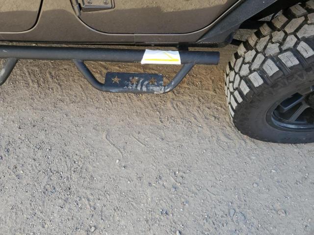 Photo 13 from auction – 2016 JEEP WRANGLER U with VIN 1C4BJWDG3GL213906