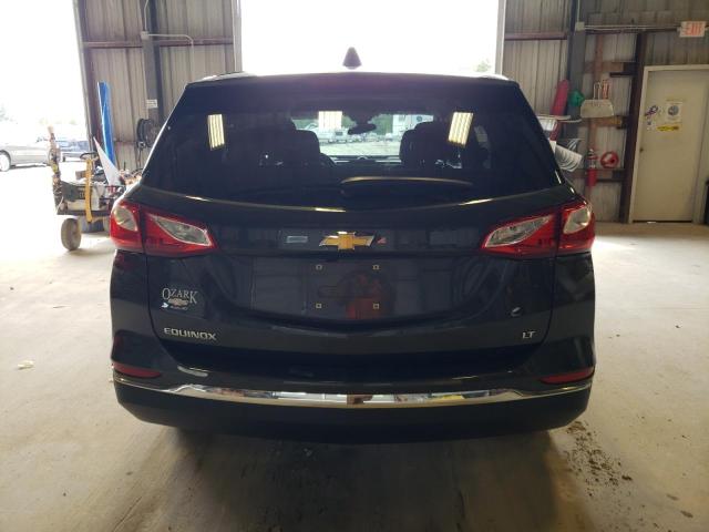 Photo 6 from auction – 2020 CHEVROLET EQUINOX LT with VIN 3GNAXKEV2LS517773