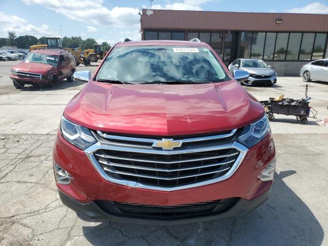 Photo 5 from auction – 2021 CHEVROLET EQUINOX PR with VIN 2GNAXXEV8M6151864