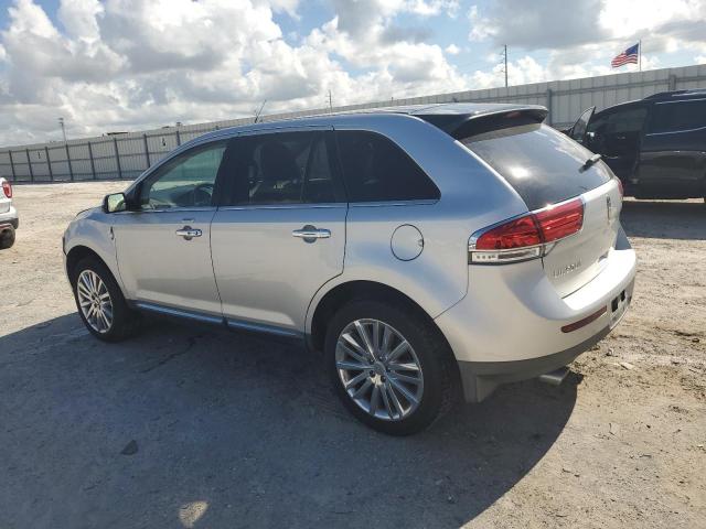 Photo 2 from auction – 2012 LINCOLN MKX with VIN 2LMDJ6JK8CBL09042