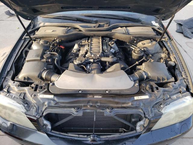 Photo 11 from auction – 2008 BMW 750 LI with VIN WBAHN83578DT84225