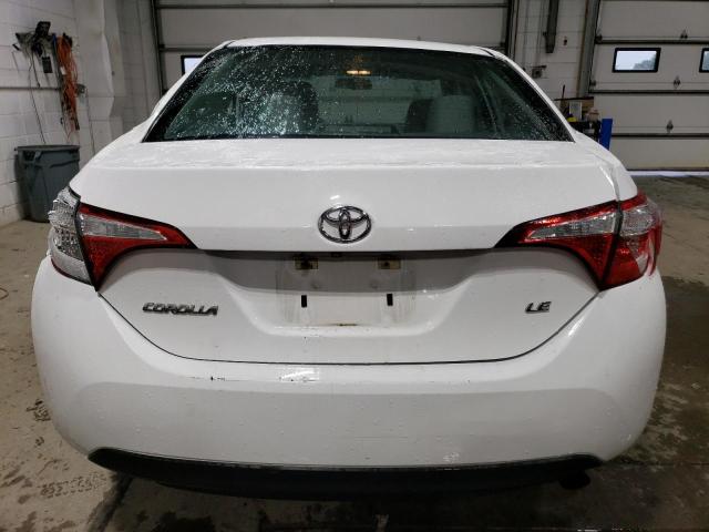 Photo 6 from auction – 2016 TOYOTA COROLLA L with VIN 5YFBURHE8GP446544