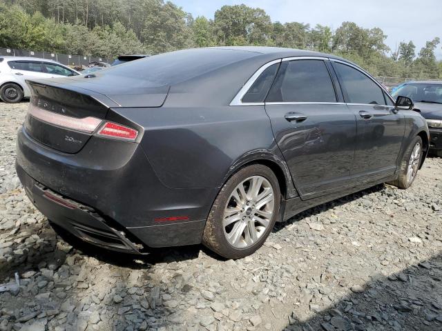 Photo 3 from auction – 2016 LINCOLN MKZ with VIN 3LN6L2G92GR627645