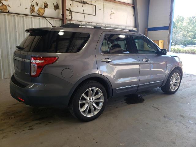 Photo 3 from auction – 2014 FORD EXPLORER L with VIN 1FM5K8F80EGA06032