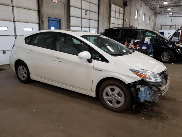 Photo 4 from auction – 2010 TOYOTA PRIUS with VIN JTDKN3DU7A5003619