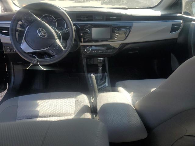 Photo 8 from auction – 2015 TOYOTA COROLLA L with VIN 2T1BURHE9FC295499