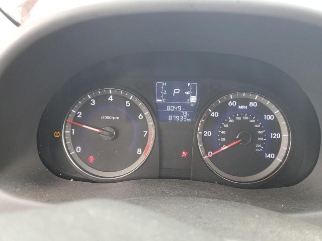 Photo 9 from auction – 2016 HYUNDAI ACCENT SE with VIN KMHCT4AEXGU003573