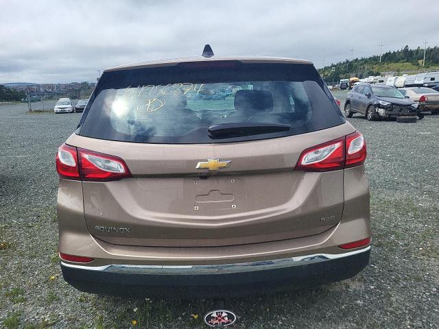 صورة رقم 6 من المزاد - 2018 CHEVROLET EQUINOX LS مع VIN 2GNAXREV8J6282610