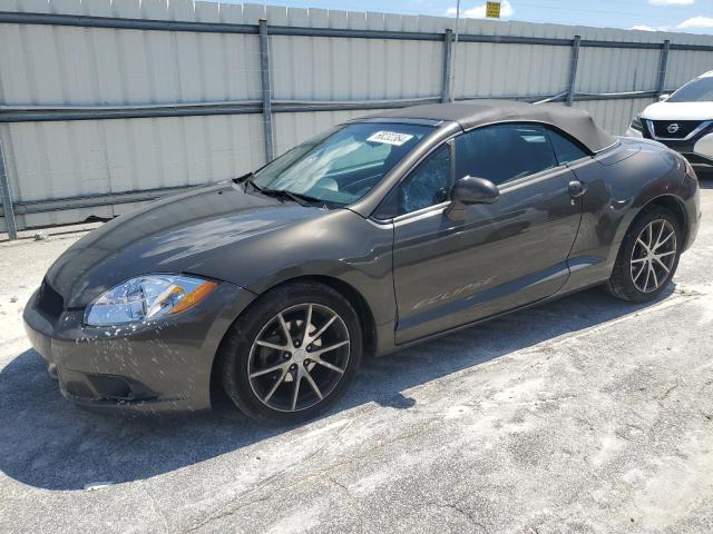 MITSUBISHI ECLIPSE SP 2011 with VIN 4A37L2EF7BE003351 - Photo from auction