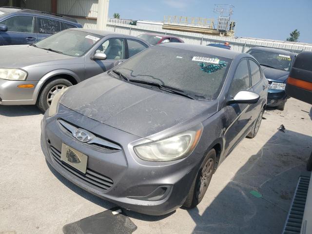 Photo 1 from auction – 2014 HYUNDAI ACCENT GLS with VIN KMHCT4AE7EU753204