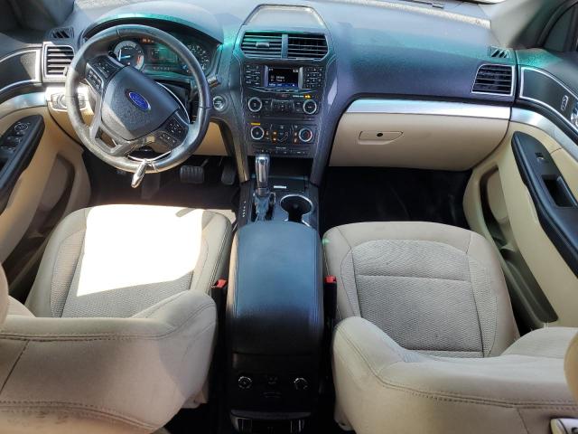 Photo 8 from auction – 2016 FORD EXPLORER X with VIN 1FM5K8D85GGC60406