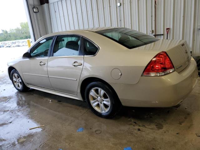 Photo 2 from auction – 2012 CHEVROLET IMPALA LS with VIN 2G1WF5E31C1146515