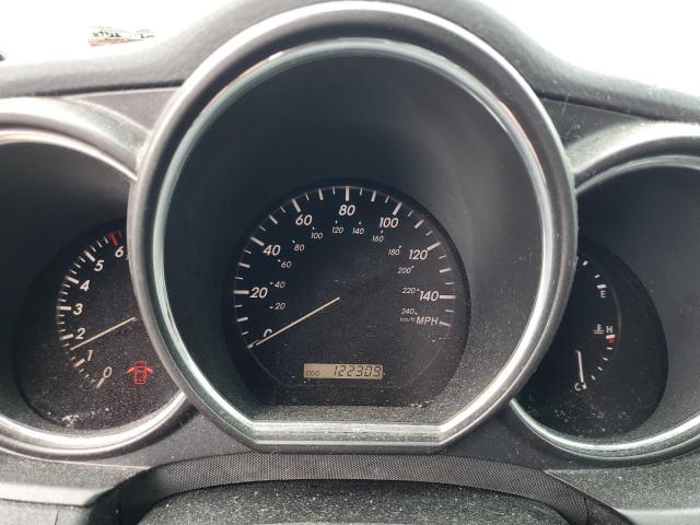 Photo 9 from auction – 2004 LEXUS RX 330 with VIN JTJHA31U540056120