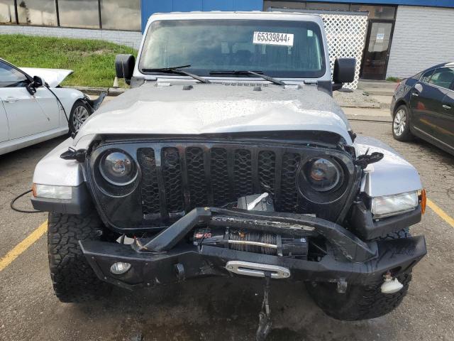 Photo 5 from auction – 2021 JEEP GLADIATOR with VIN 1C6HJTAG4ML568082