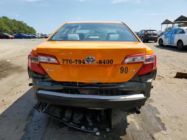 Photo 6 from auction – 2013 TOYOTA CAMRY L with VIN 4T1BF1FK4DU662082