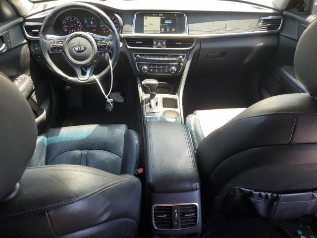 Photo 8 from auction – 2016 KIA OPTIMA EX with VIN 5XXGU4L35GG094935