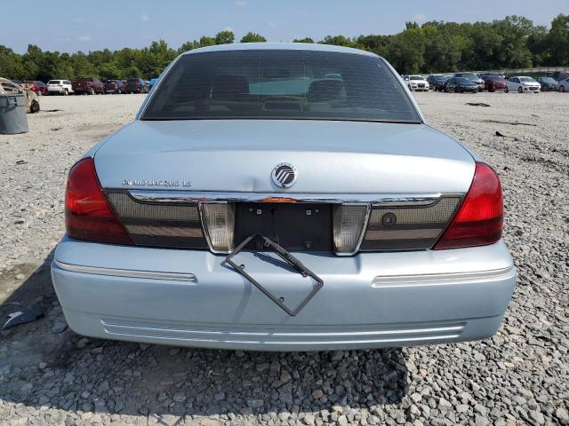 Photo 6 from auction – 2011 MERCURY GRAND MARQ with VIN 2MEBM7FV4BX601004
