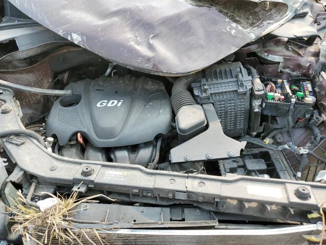 Photo 12 from auction – 2014 KIA SORENTO LX with VIN 5XYKTCA65EG451026