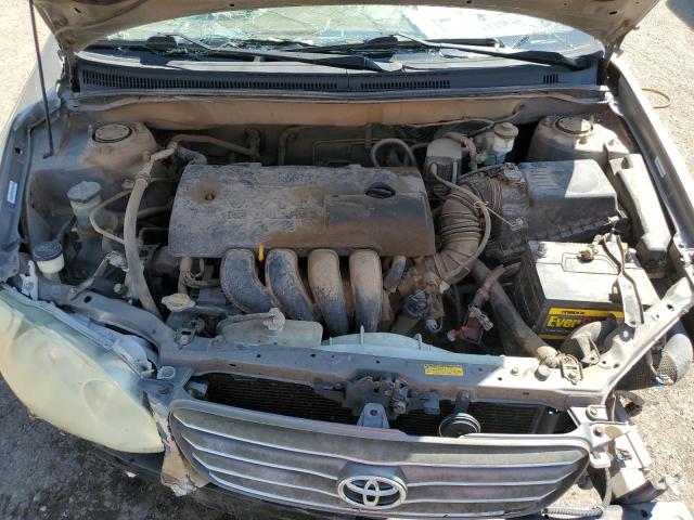 Photo 11 from auction – 2004 TOYOTA COROLLA CE with VIN 1NXBR32E24Z307639