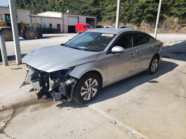 NISSAN ALTIMA S 2022 with VIN 1N4BL4BV6NN413010 - Photo from auction