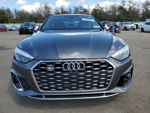 Photo 5 from auction – 2024 AUDI S5 PREMIUM with VIN WAUC4CF57RA047536