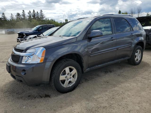 CHEVROLET EQUINOX LT 2007 with VIN 2CNDL73F876067606 - Photo from auction