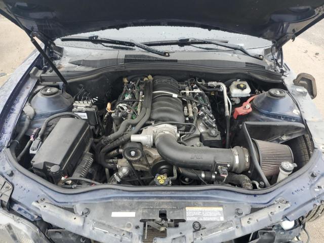 Photo 11 from auction – 2010 CHEVROLET CAMARO SS with VIN 2G1FT1EW4A9153582