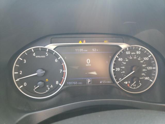 Photo 9 from auction – 2020 NISSAN ALTIMA S with VIN 1N4BL4BV4LC240905