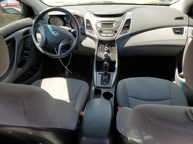 Photo 8 from auction – 2015 HYUNDAI ELANTRA SE with VIN 5NPDH4AE2FH555992