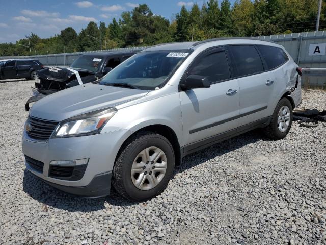 CHEVROLET TRAVERSE L 2016 with VIN 1GNKRFKD0GJ173787 - Photo from auction