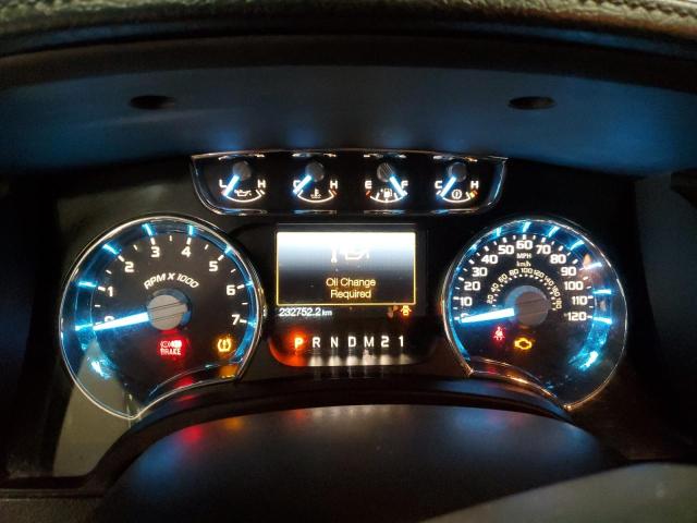 Zdjęcie 9 z aukcji – 2012 FORD F150 SUPER z VIN 1FTFW1E67CFC13153