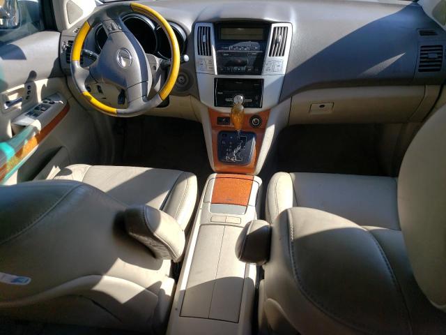 Photo 8 from auction – 2005 LEXUS RX 330 with VIN JTJHA31U650081156