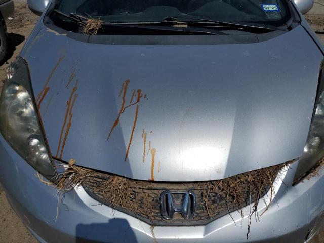 Photo 11 from auction – 2013 HONDA FIT with VIN JHMGE8G38DC077359