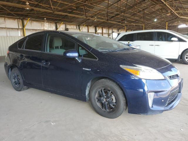 Photo 4 from auction – 2014 TOYOTA PRIUS with VIN JTDKN3DU2E1750591