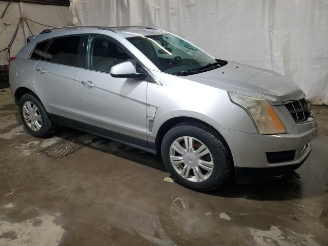 Photo 4 from auction – 2012 CADILLAC SRX LUXURY with VIN 3GYFNAE39CS531029