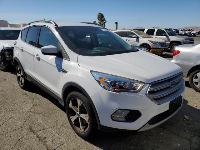 Photo 4 from auction – 2018 FORD ESCAPE SEL with VIN 1FMCU9HD6JUA10227