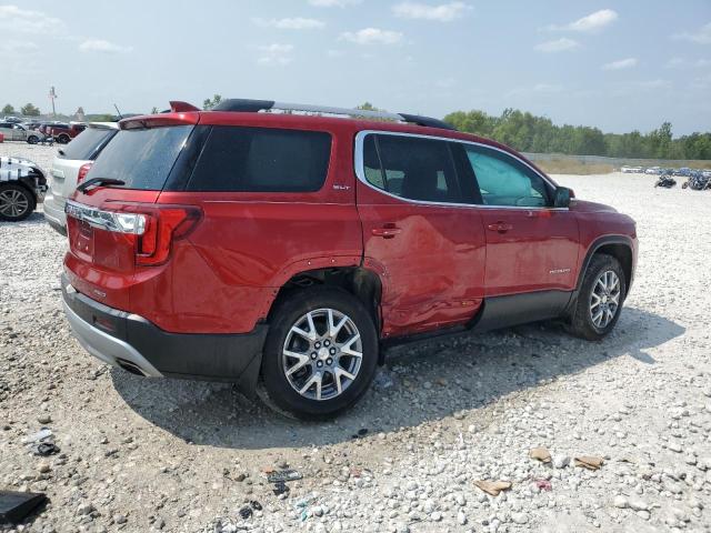 Photo 3 from auction – 2021 GMC ACADIA SLT with VIN 1GKKNULS6MZ189015