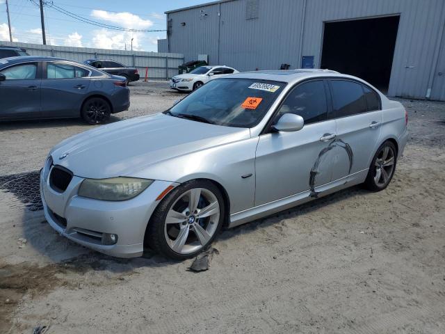 BMW 335 I 2011 with VIN WBAPM5C51BE435149 - Photo from auction