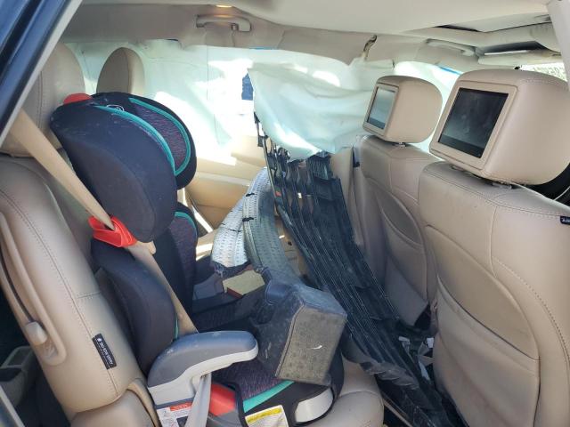 Photo 11 from auction – 2018 NISSAN PATHFINDER with VIN 5N1DR2MM6JC610481