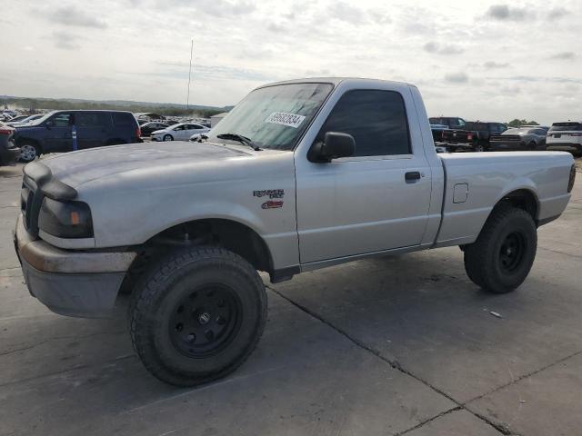 FORD RANGER 2004 with VIN 1FTYR10D54PA94438 - Photo from auction