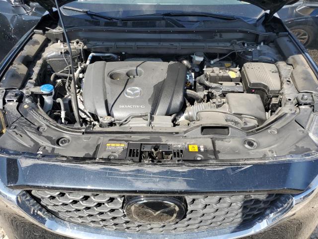 Photo 11 from auction – 2022 MAZDA CX-5 with VIN JM3KFBAMXN0597290