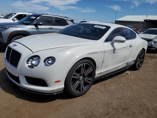 BENTLEY CONTINENTA 2014 with VIN SCBFH7ZA7EC095916 - Photo from auction