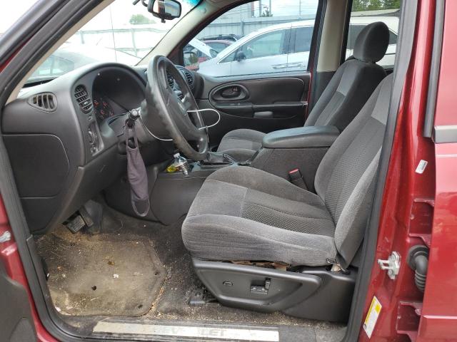 Photo 7 from auction – 2009 CHEVROLET TRAILBLAZE with VIN 1GNDS33S292101642
