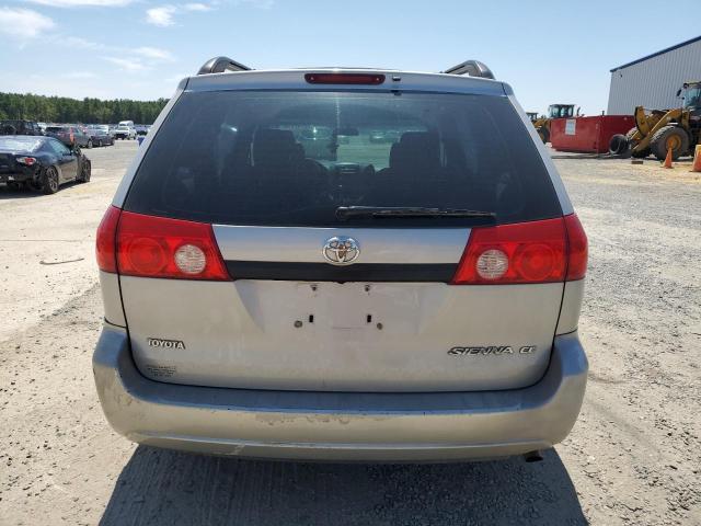Photo 6 from auction – 2007 TOYOTA SIENNA CE with VIN 5TDZK23C07S002566