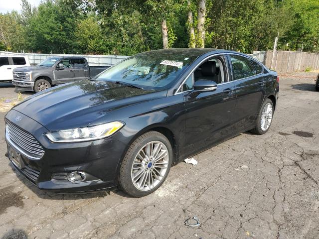 FORD FUSION SE 2014 with VIN 3FA6P0H98ER258143 - Photo from auction