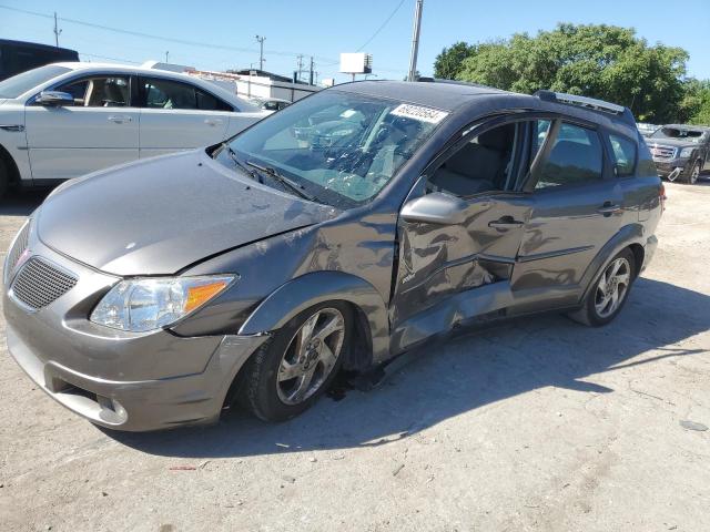 PONTIAC VIBE 2005 with VIN 5Y2SL63865Z448301 - Photo from auction