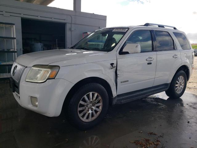 MERCURY MARINER PR 2008 with VIN 4M2CU97138KJ43054 - Photo from auction