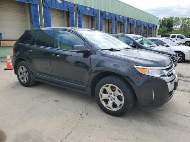 Photo 4 from auction – 2013 FORD EDGE SEL with VIN 2FMDK3J95DBC72683