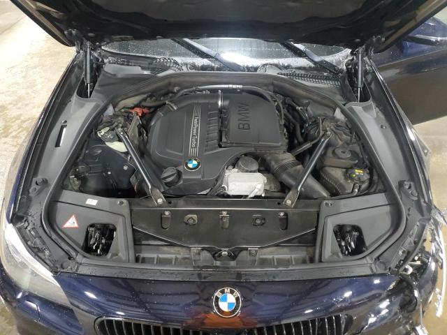 Photo 11 from auction – 2014 BMW 535 XI with VIN WBA5B3C53ED539816
