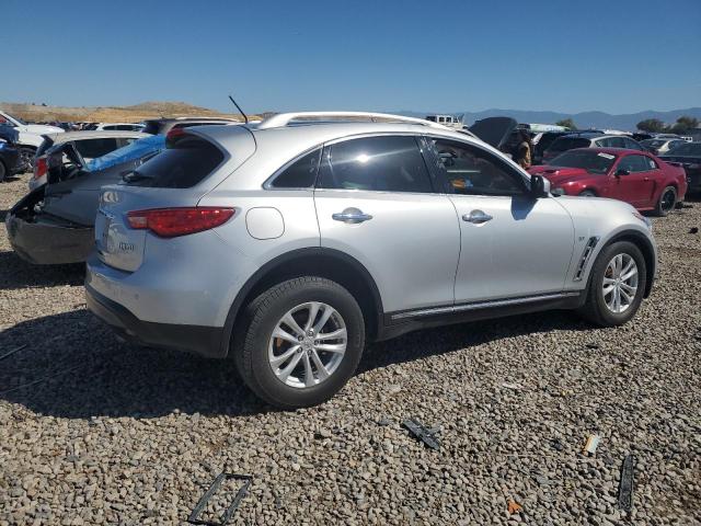 Photo 3 from auction – 2016 INFINITI QX70 with VIN JN8CS1MW9GM751665